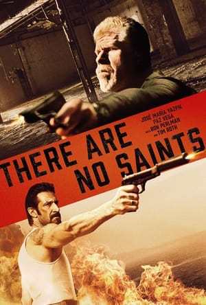 Poster There Are No Saints 2022