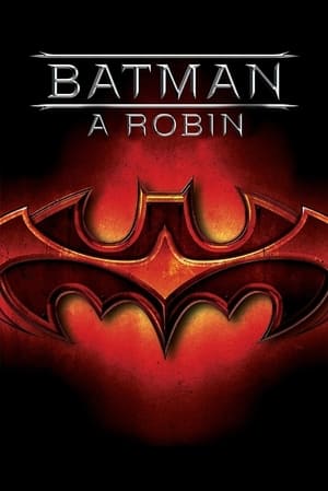 Poster Batman a Robin 1997