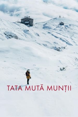 Poster Ο Πατέρας που Μετακινεί Βουνά 2021