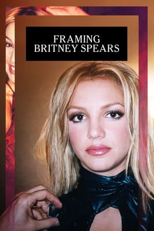 Poster Framing Britney Spears 2021