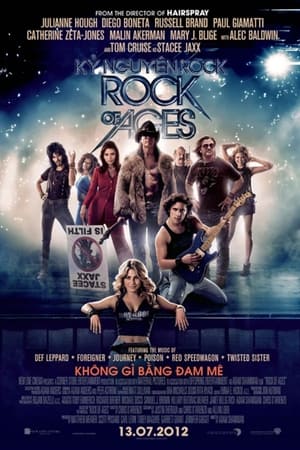 Poster Kỷ Nguyên Rock 2012
