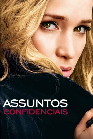 Poster Assuntos Confidenciais Temporada 2 2011