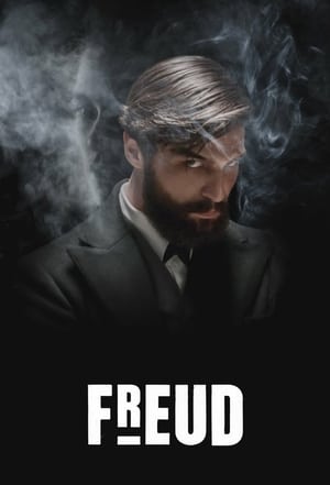 Poster Freud Saison 1 Totem et tabou 2020