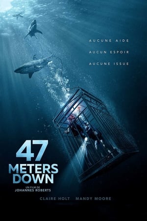 Poster 47 Meters Down 2017