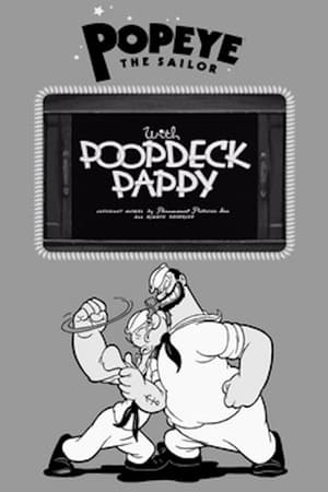 Poster Poopdeck Pappy 1940