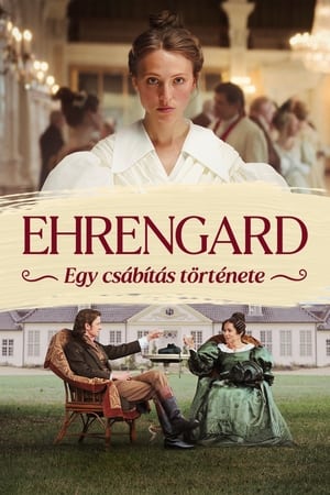 Poster Ehrengard: Egy csábítás története 2023