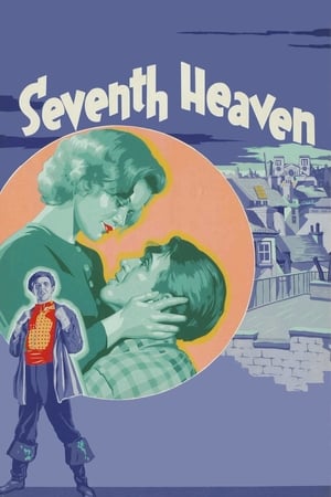 Poster Seventh Heaven 1937