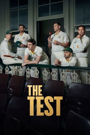 Poster The Test 2020