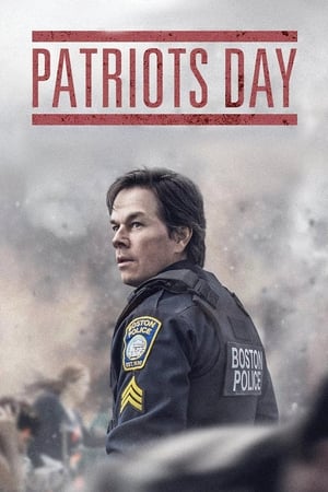 Poster Patriots Day 2016