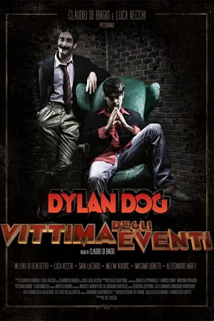 Poster Dylan Dog - Victim of Circumstances 2014