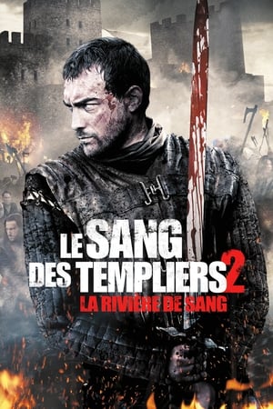 Poster Le sang des Templiers 2 : La rivière de sang 2014