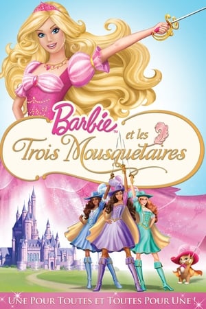 Image Barbie et les Trois Mousquetaires