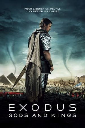 Poster Exodus : Gods and Kings 2014