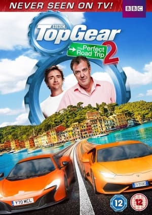 Poster Top Gear: The Perfect Road Trip 2 2014