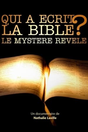 Image Qui a écrit la Bible ? Le mystère révélé
