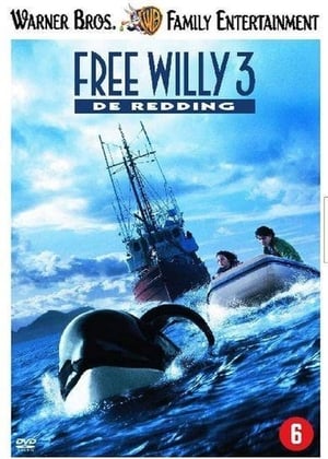Poster Free Willy 3: De Redding 1997