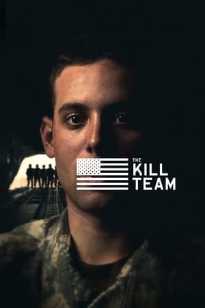 Poster The Kill Team 2013