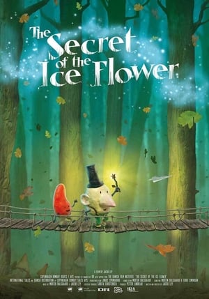 Poster The Secret of the Ice Flower 2013