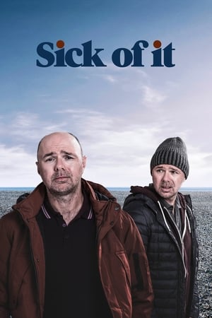 Poster Sick of It 2018
