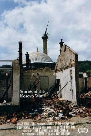 Poster Stories of the Kosovo War 2019