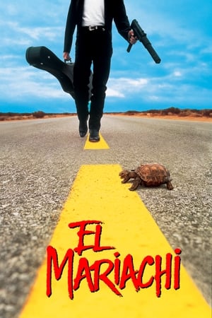 Poster El Mariachi 1993