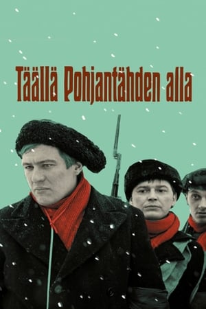 Poster Täällä Pohjantähden alla 1968