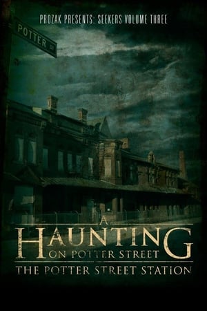 Image A Haunting on Potter Street: The Potter Street Station