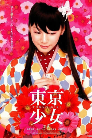 Poster Tokió lány 2008