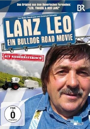 Poster Lanz Leo - Ein Bulldog Road Movie 2010