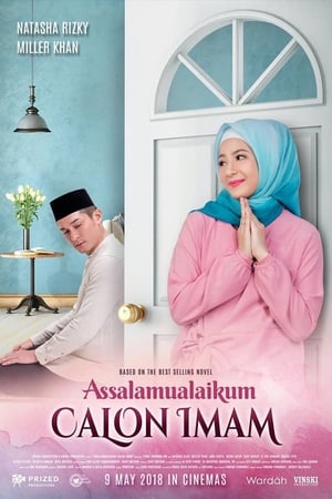 Poster Assalamualaikum Calon Imam 2018
