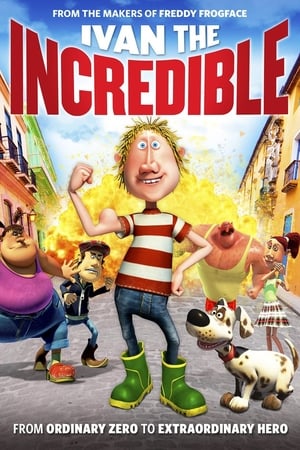 Poster Ivan the Incredible 2012