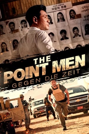 Poster The Point Men - Gegen die Zeit 2023