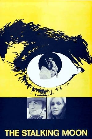 Poster The Stalking Moon 1968