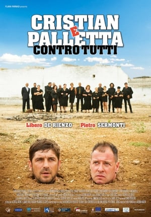 Poster Cristian e Palletta contro tutti 2016