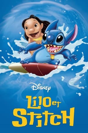 Poster Lilo et Stitch 2002