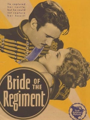 Poster Bride of the Regiment 1930