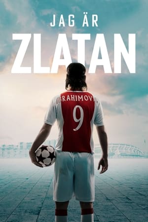 Poster Jag är Zlatan 2021