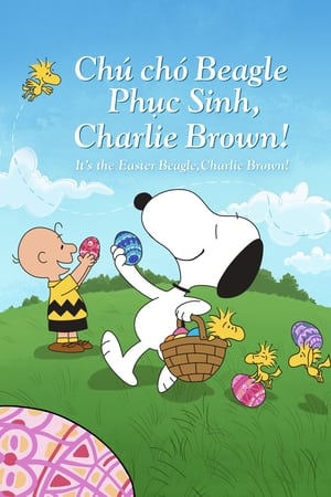Poster Đó Là Chú Chó Beagle Phục Sinh, Charlie Brown 1974