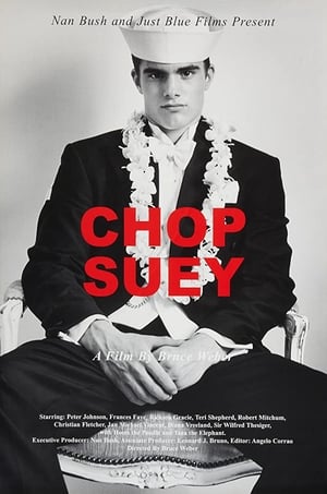 Poster Chop Suey 2001