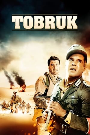 Poster Tobruk 1967