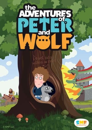 Image The Adventures of Peter and Wolf