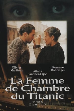 Poster The Chambermaid on the Titanic 1997
