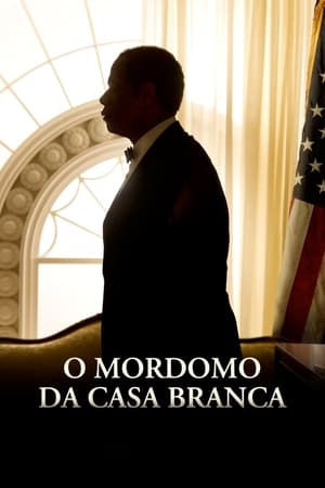 Poster O Mordomo da Casa Branca 2013