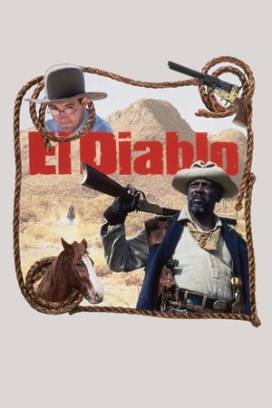 Poster El Diablo 1990