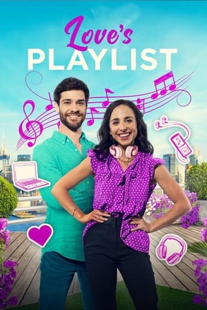 Poster Love's Playlist 2023