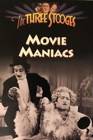 Poster Movie Maniacs 1936
