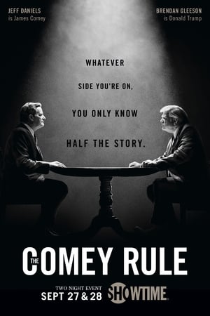 Poster The Comey Rule Sezon 1 Odcinek 1 2020