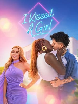 Poster I Kissed a Girl 2024