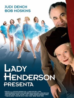 Poster Lady Henderson presenta 2005