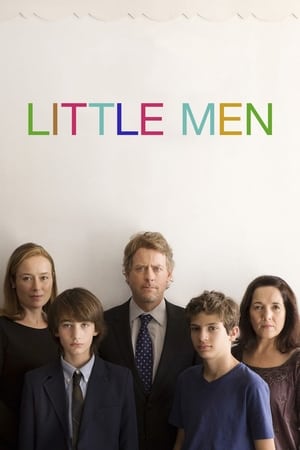 Poster Little Men 2016